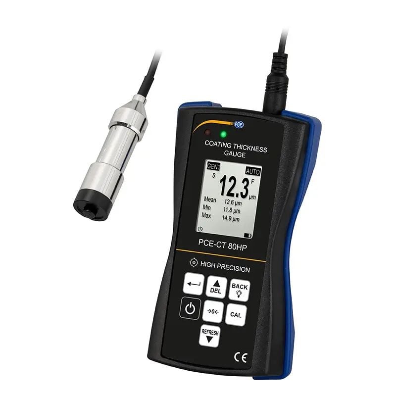 PCE CT-80HP-FN1D5 Kalınlık Ölçüm Cihazı