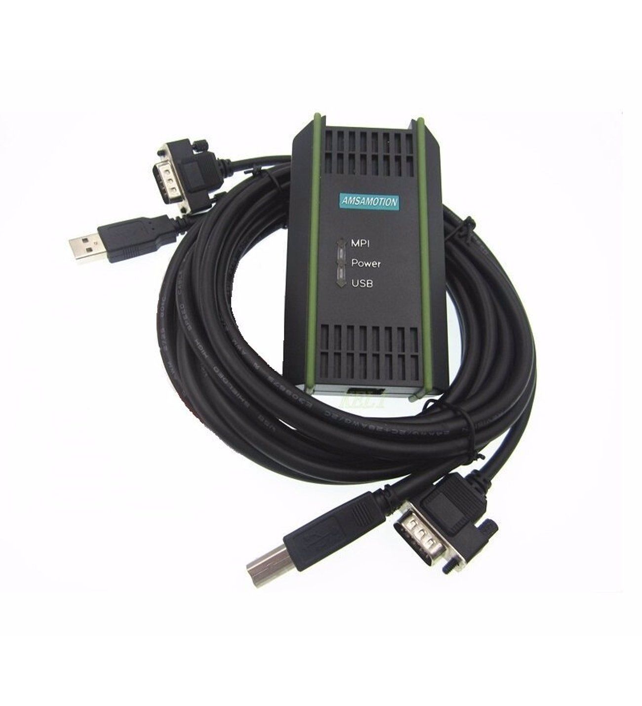 6GK1571-0BA00-0AA USB-MPI/DP-PPI Siemens S7200-S7300-S7400 PLC Programlama Kablosu