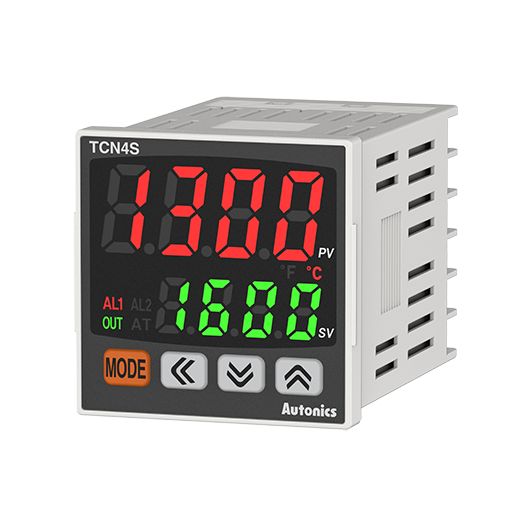Autonics TCN4S-22R-P 24-48VDC/24VAC 48x48mm Sıcaklık Kontrol Cihazı