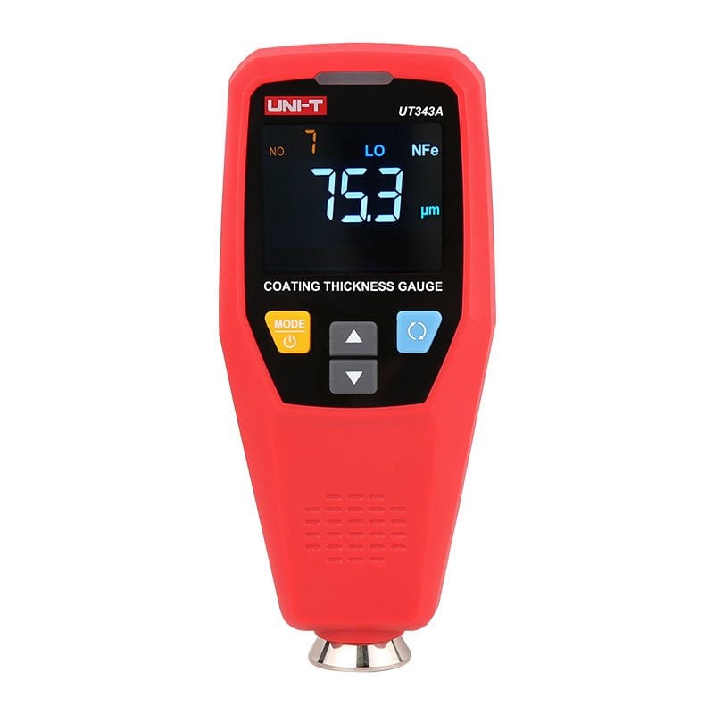Uni-t UT343A Kaplama Kalınlığı Ölçer