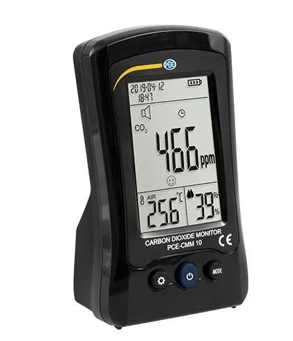 PCE CMM-10 CO2 Karbondioksit Ölçer