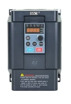 Isıso 6000E-3030G/3037P-N 30/37 kW Trifaze Hız Kontrol Cihazı