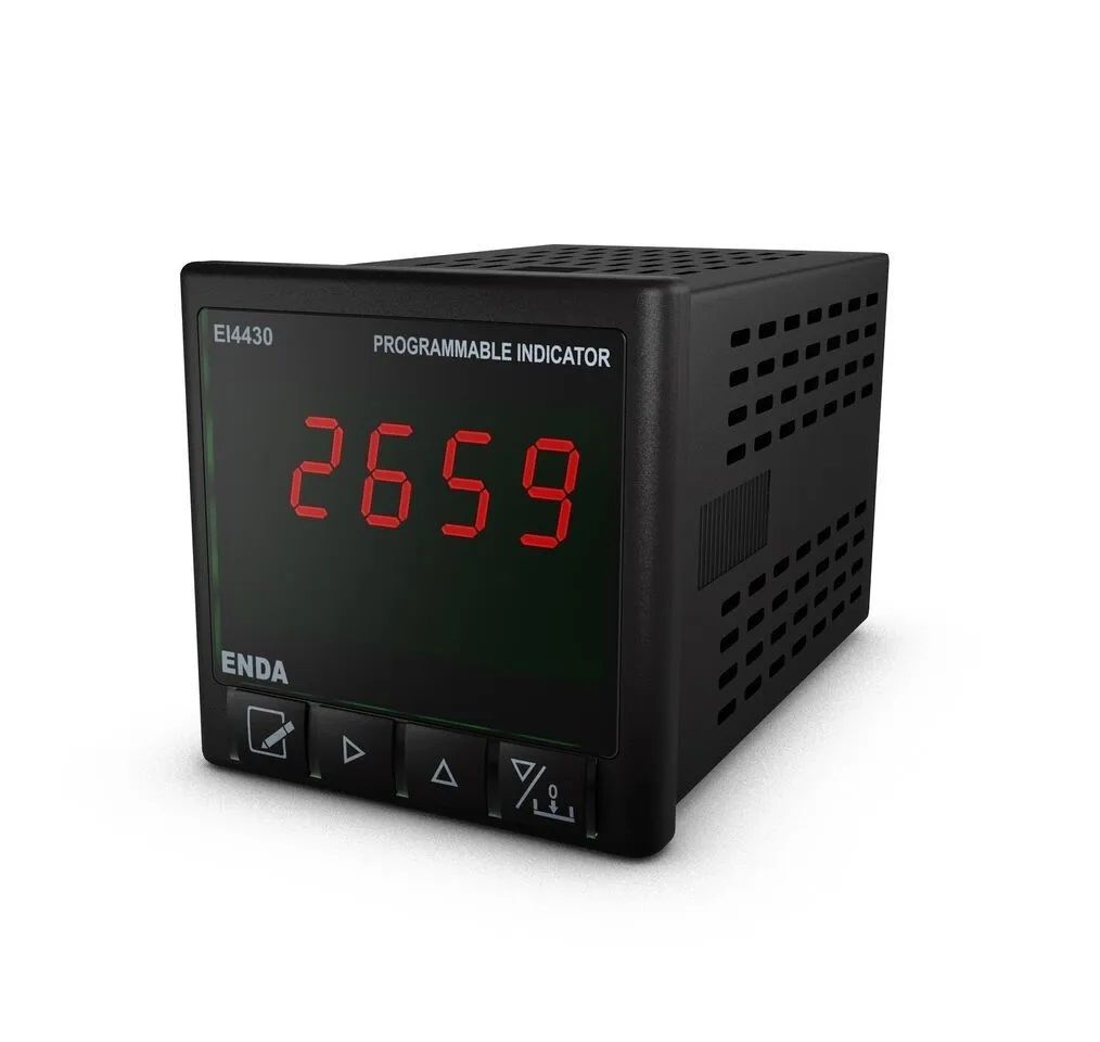 Enda EI4430-230 90-250VAC Proses Gösterge