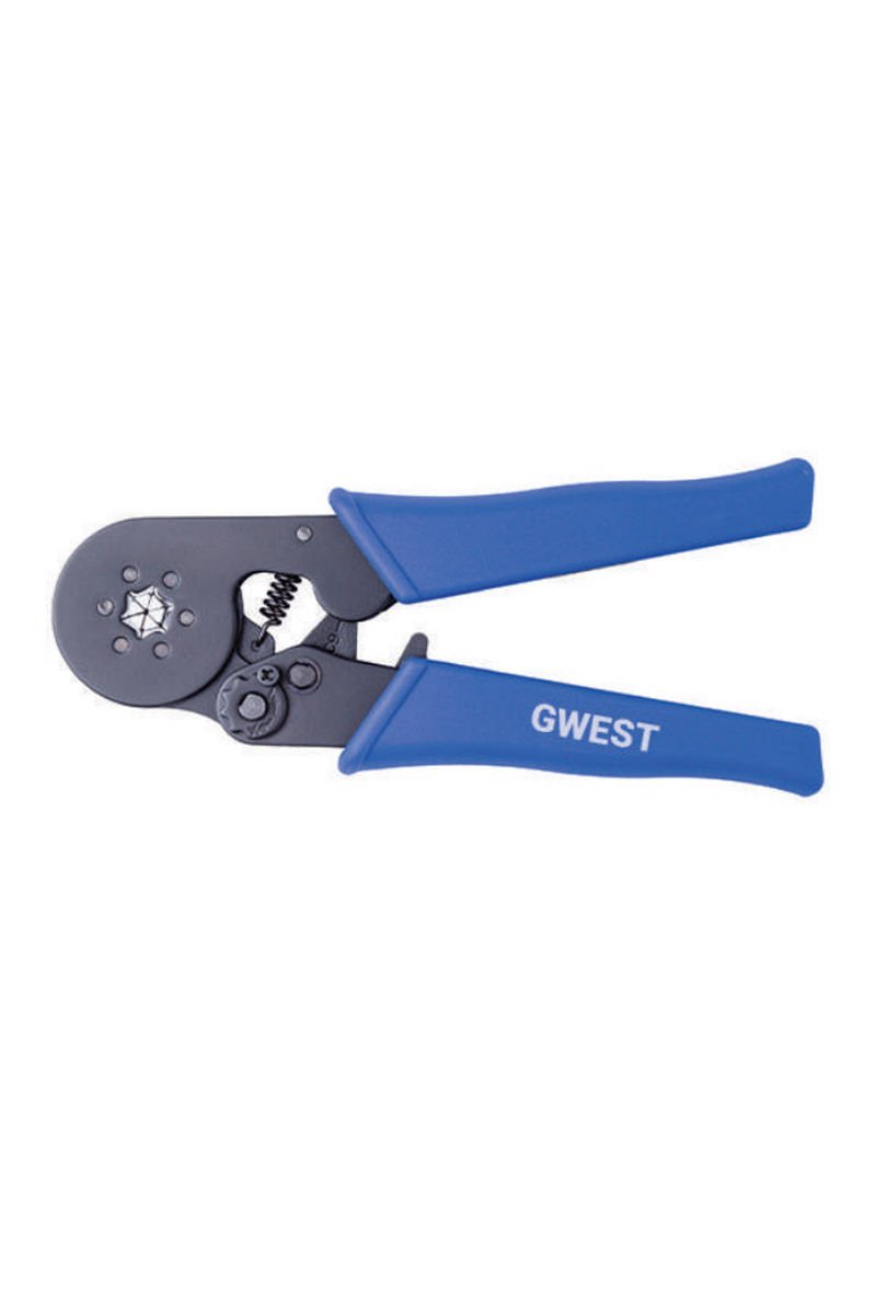 Gwest GW-9 0,80 - 6mm Yüksük Sıkma Pensesi