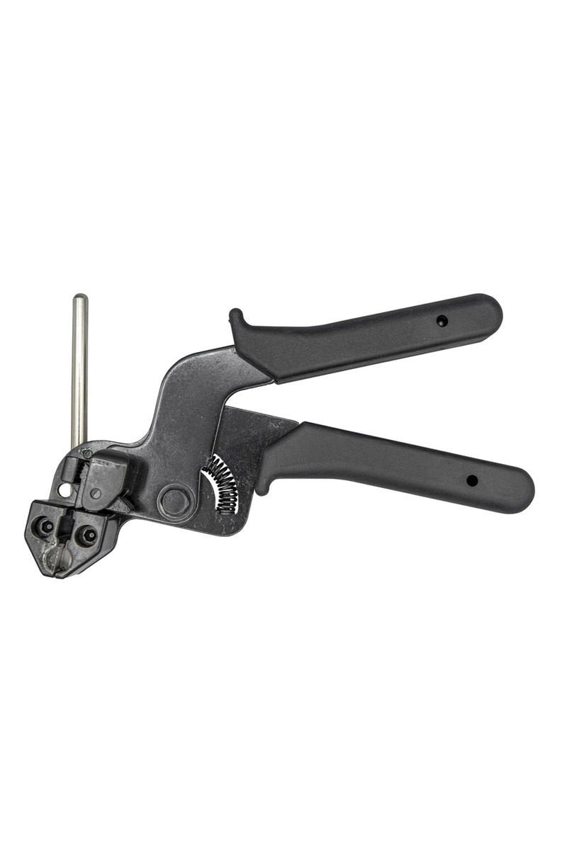 Gwest TG-011 4,6 - 12mm Metal Kablo Bağı Sıkma Pensesi