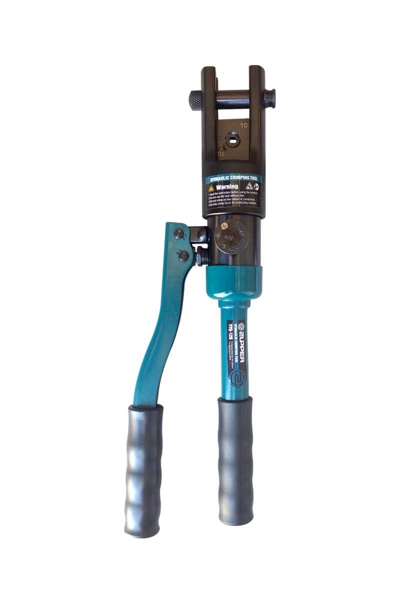 Gwest YYQ-120 10 - 120mm Hidrolik SKP Sıkma Pensesi