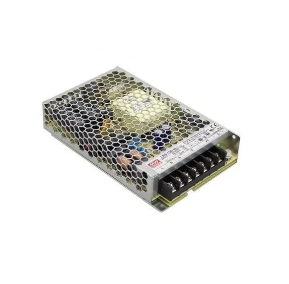 Mean Well LRS-150-24 24VDC 6,5A Metal Kasa Güç Kaynağı