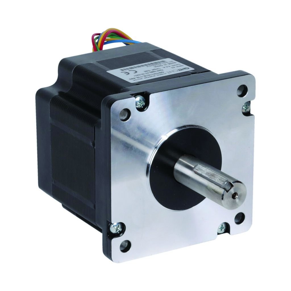 GMTCNT GSTM11018-115-460 110 Flanş Nema 42 6A 12 Nm Step Motor