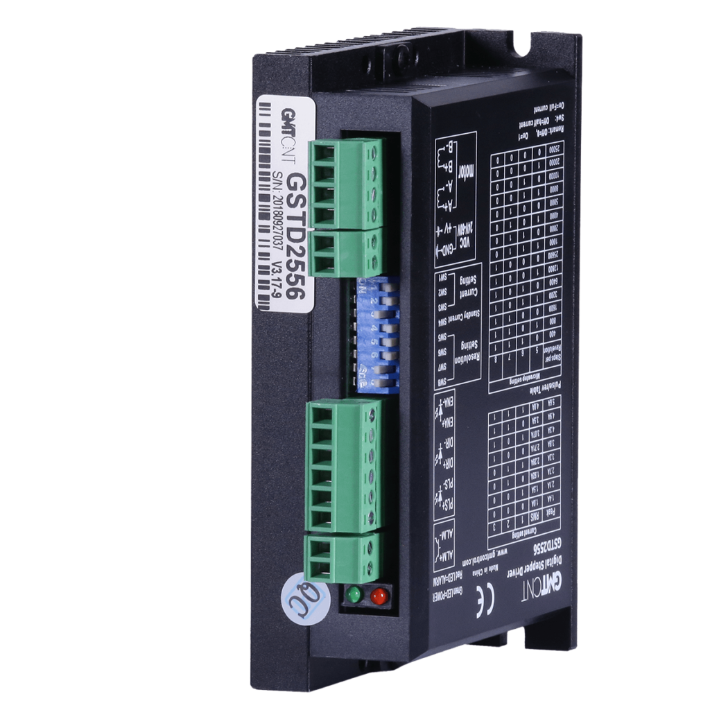 GMTCNT GSTD2556 24-60VDC 5,6A Step Sürücü