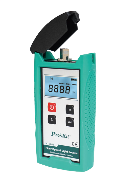 Proskit MT-7802 Fiber Optik Işık Kaynağı
