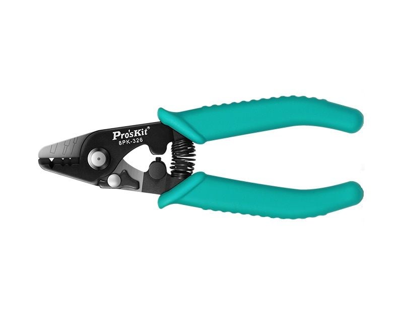 Proskit 8PK-326 Fiber Optik Sıyırma Pensesi