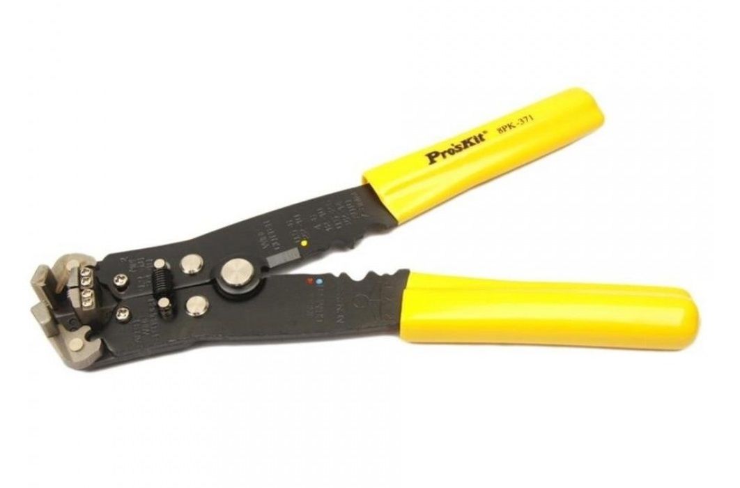Proskit 8PK-371 Kablo Sıyırma Pensesi