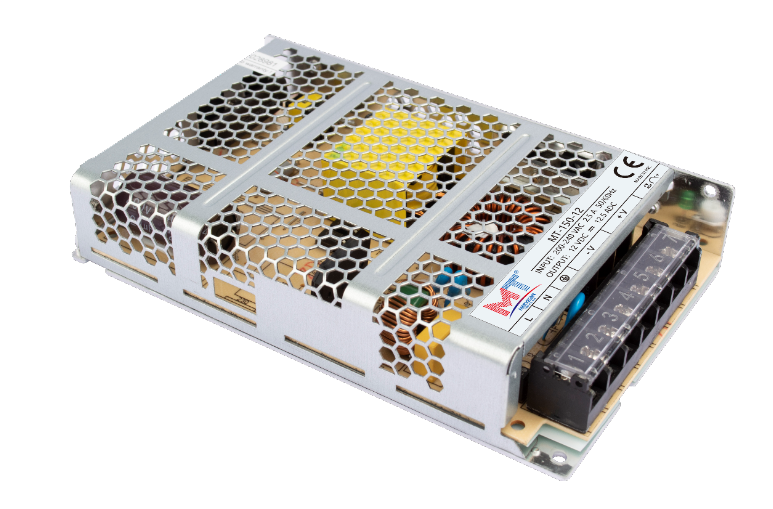 Mervesan MT-150-5 5VDC 30A Metal Kasa Güç Kaynağı