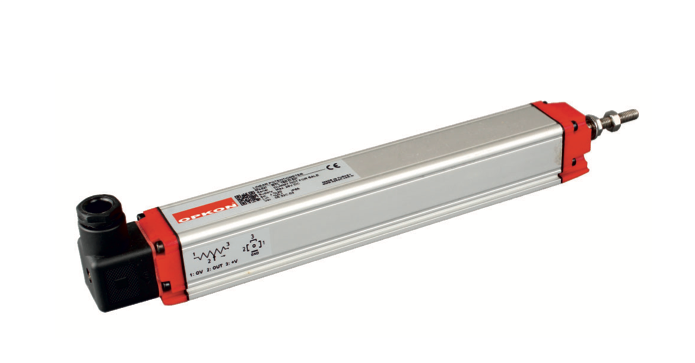 Opkon RTL-75-D-5K-C1 75mm 5K Lineer Potansiyometre