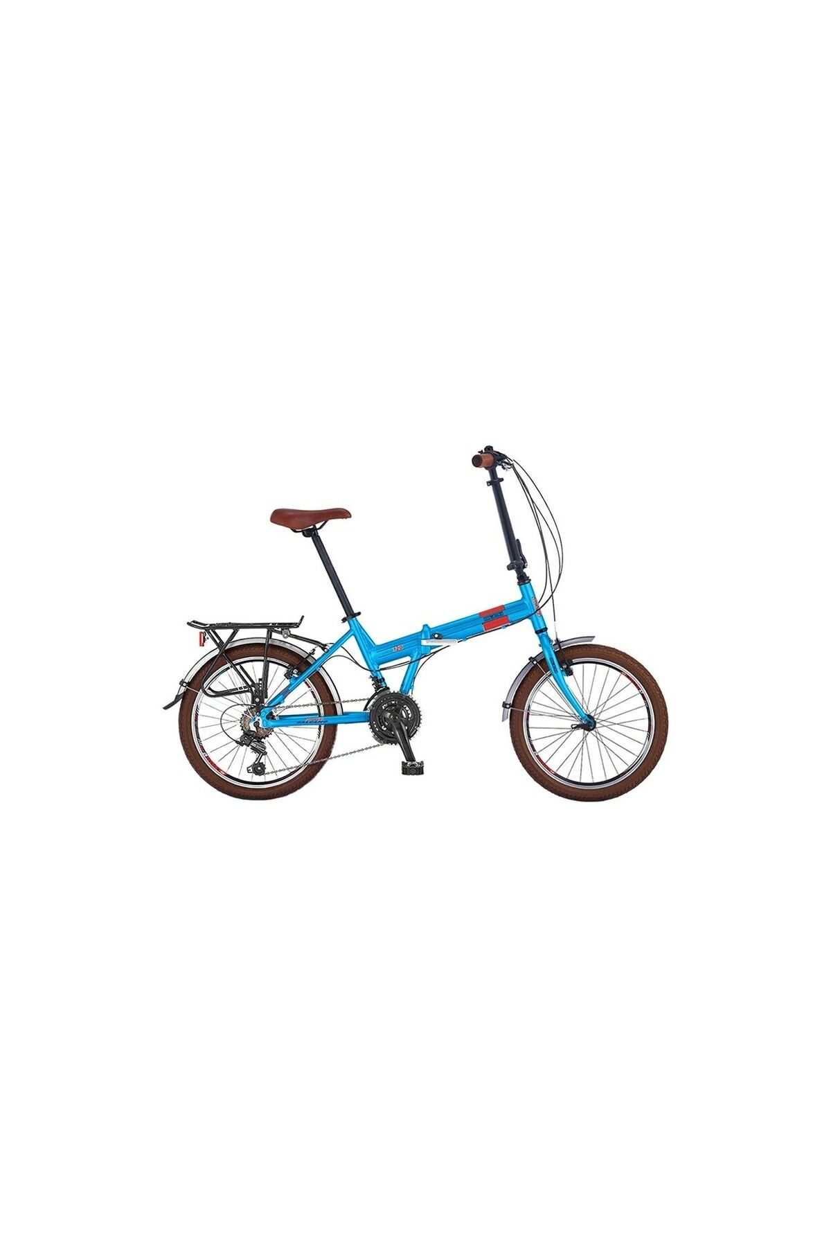 Salcano slcn 120 MD Disk Fren katlanır bisiklet Shimano 21 vites
