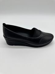 Esma 318 Zenne Siyah Kadın Ayakkabısı
