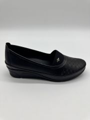 Esma 314 Zenne Siyah Kadın Ayakkabısı