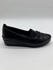 Esma 311 Zenne Siyah Kadın Ayakkabısı