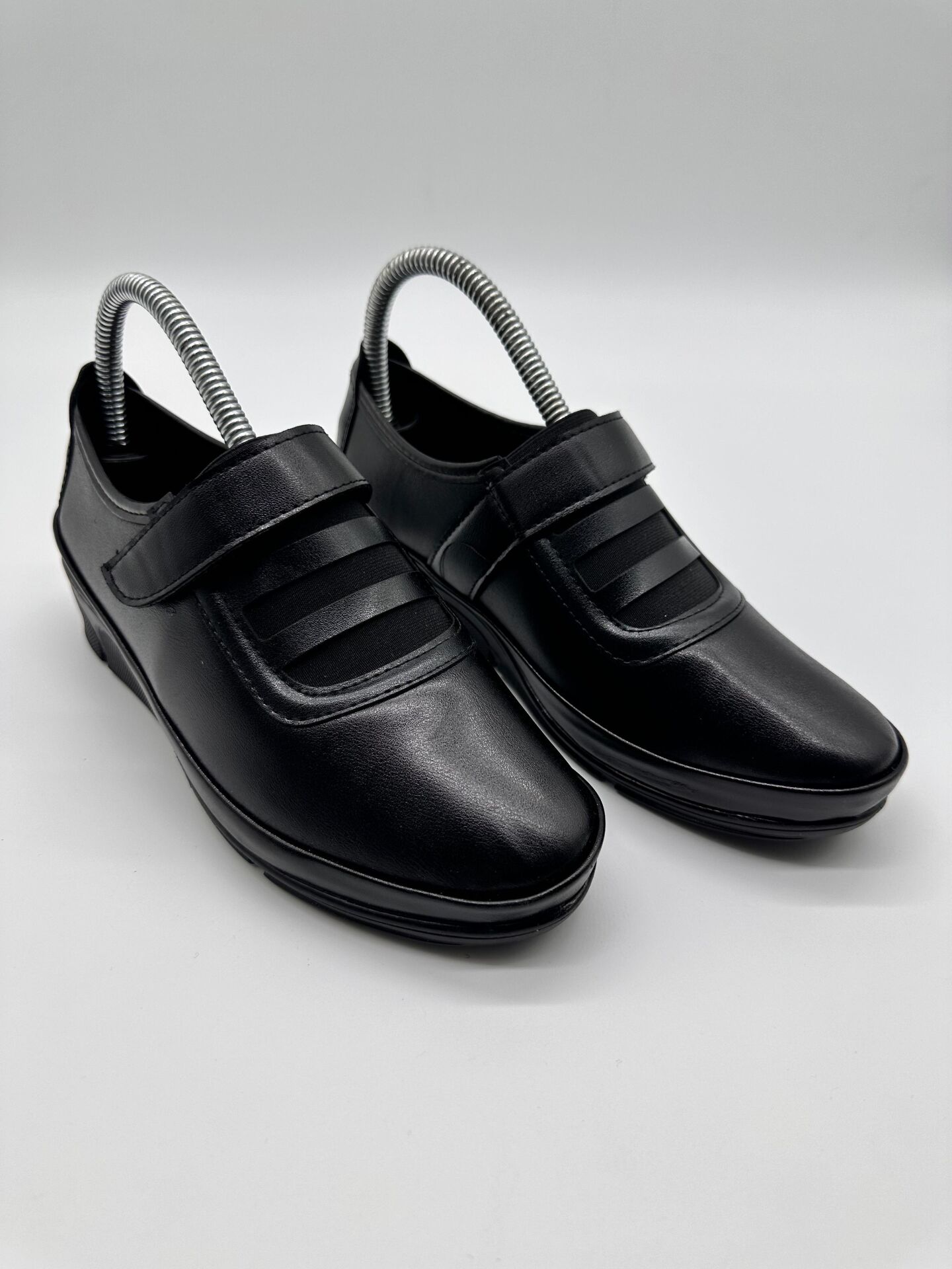 Esma 013 Zenne Siyah Kadın Ayakkabısı