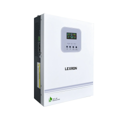 LEXRON 1.6KW MPPT 12V AKILLI İNVERTER YÜKSEK VOLTAJ