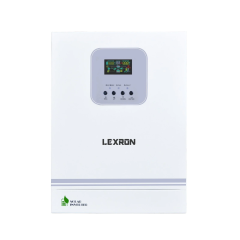 LEXRON 1.6KW MPPT 12V AKILLI İNVERTER YÜKSEK VOLTAJ