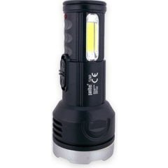 Güneş Enerjili USB Şarjlı Led Fener