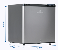 Cool Life CM 45 Tekne- Yat ve Karavan Buzdolabı-Antrasit (45 Litre)