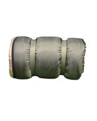 Campout Çift Kişilik Winter Comfort Uyku Tulumu