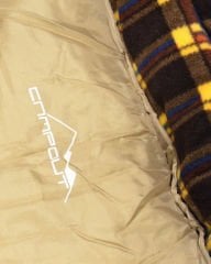 Campout Çift Kişilik Winter Comfort Uyku Tulumu