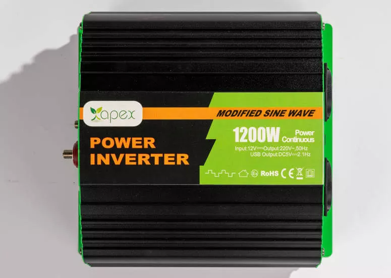 NS1200-12 Apex NS 1200W Modifiye Sinüs İnverter 12V