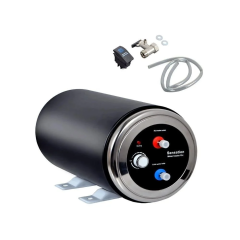 Sensation Karavan Su Isıtıcısı (Boiler) 12 Volt-( Karavan,Tekne Şofben)