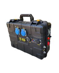 Eko-Mobil Solar ESL690-600W LiFePO4 Güç İstasyonu