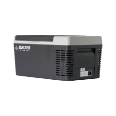 KAIZER KZR-18 Litre 12/24V Taşınabilir Araç Buzdolabı
