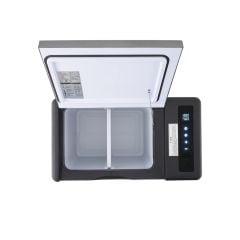 Kaizer KZR-29 Litre 12/24V Taşınabilir Araç Buzdolabı