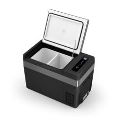 Kaizer KZR-29 Litre 12/24V Taşınabilir Araç Buzdolabı