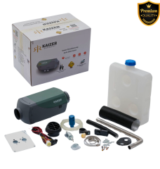 KAİZER GERMANY DİZEL ISITICI SPLİT WEBASTO 12V