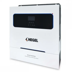 Hegel 8.6KW 8600 Watt Tam Sinüs Akıllı İnverter 48V 150A MPPT Paralellenebilir İnverter