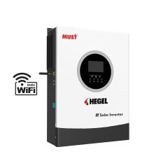 HEGEL 6.2KW 48V YÜKSEK VOLTAJ TAM SİNÜS MPPT AKILLI İNVERTÖR