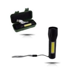 USB Şarjlı El Feneri