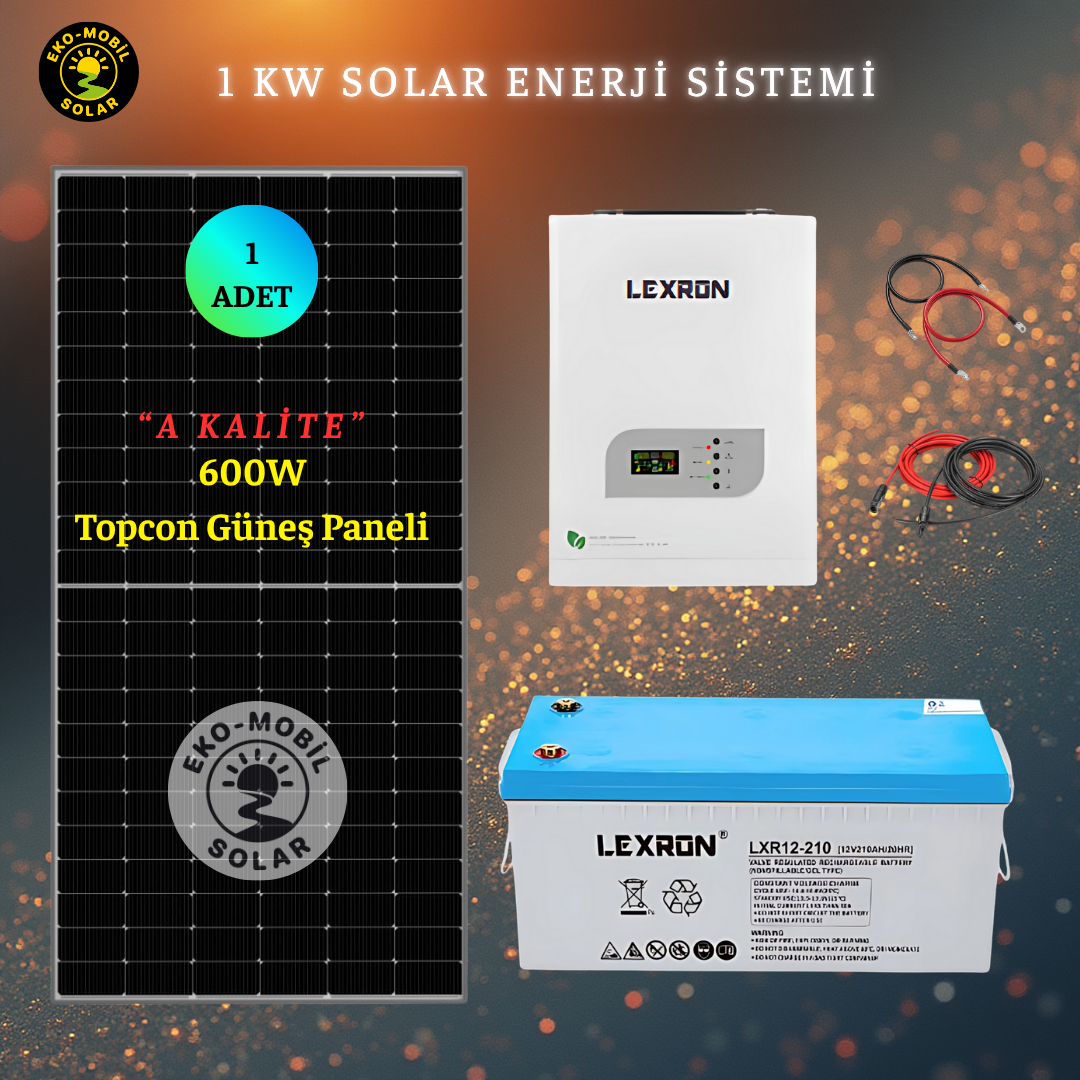 Hazır Solar Paket-Mini-3