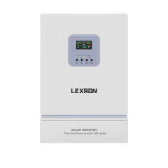 LEXRON 6.2KW MPPT PARALEL 90-500V PV INPUT 100A MPPT INVERTER PARALLENEBİLİR