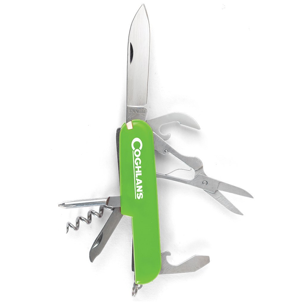 Coghlans 7+2 Fonksiyonlu Çakı