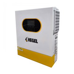 HEGEL 3.5KW 24V MPPT 100A TAM SİNÜS AKILLI İNVERTÖR ( PV 60-500 Vdc )