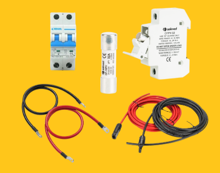 Kablo Konnektör Sigorta