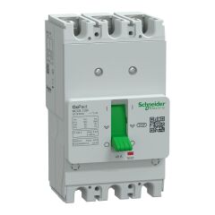 Schneider Electric G12F3F40 3X40A 30kA Termik Manyetik Şalter Gopact