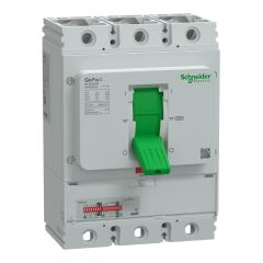 Schneider Electric G80N3E630 3X630A 50kA Termik Manyetik Şalter Gopact