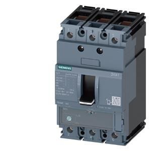 Siemens 3VA1140-4EE36-0AA0 3x40A 36kA Termik Manyetik Şalter 28-40A