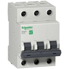 Schneider Electric EZ9F56316 3X16A 6kA C Serisi Otomatik Sigorta