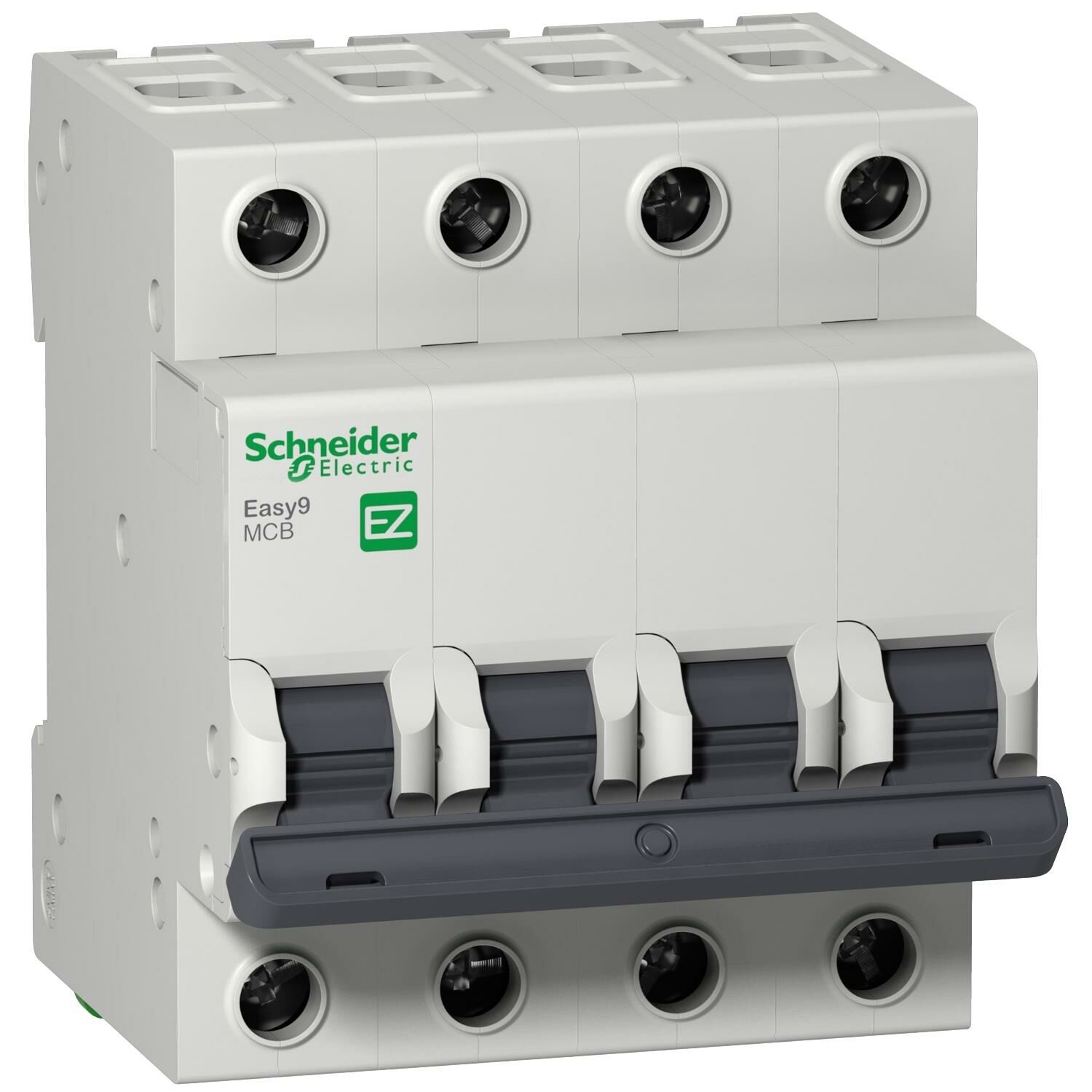 Schneider Electric EZ9F56425 4X25A 6kA C Serisi Otomatik Sigorta