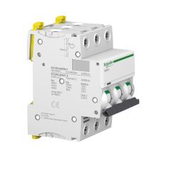 Schneider Electric A9F74363 3X63A 6kA C Serisi Otomatik Sigorta C60N